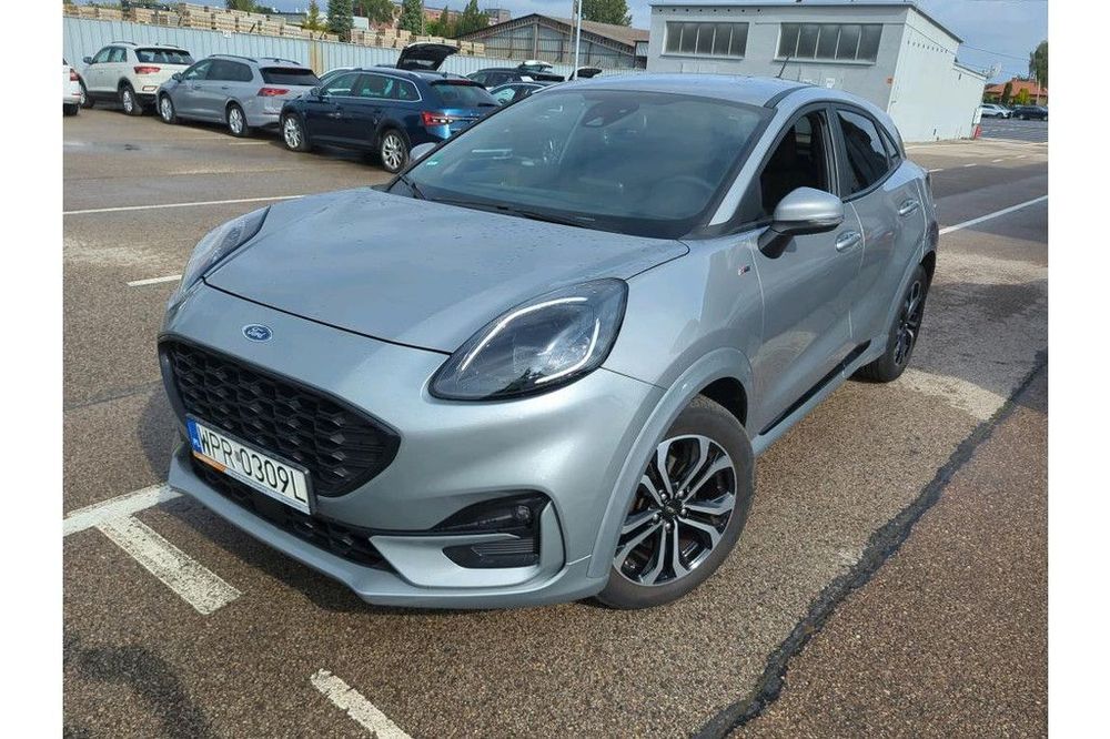 Ford Puma