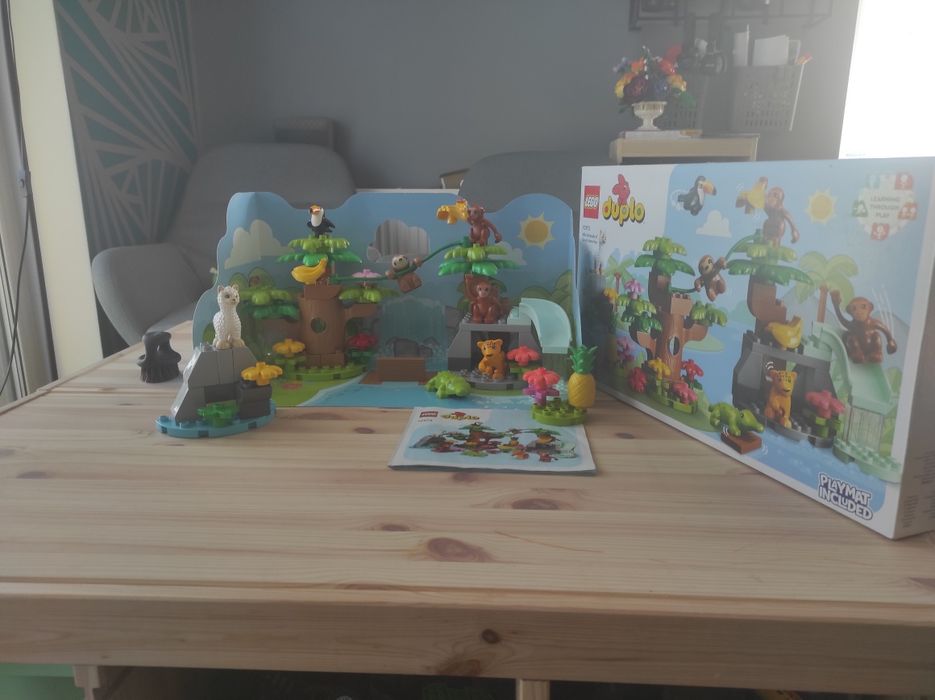 LEGO Duplo 10973