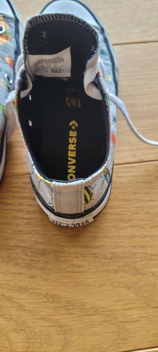 Buty Converse rozmiar 31