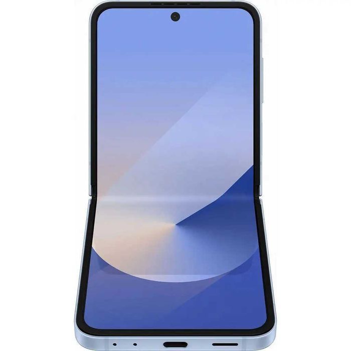 Смартфон Samsung Galaxy Flip 6 12/256GB Blue Snapdragon 8 Gen 3 120 Гц NFC 8K 4000 mAh