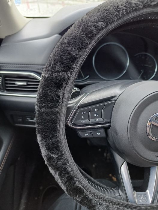 Чохол для керма новий