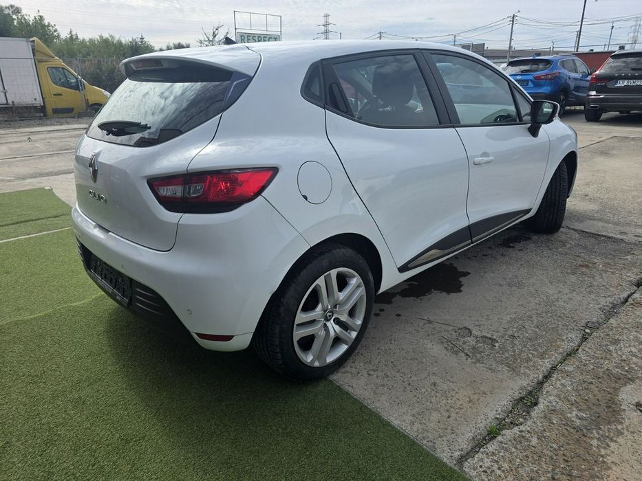 Renault Clio 1.2 75KM  • Klima • Zadbany • Navi • Grzane fotele •Czujniki Park.