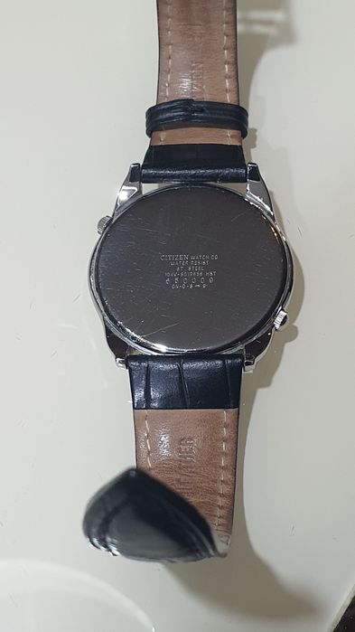 Relogio Citizen Dual Time