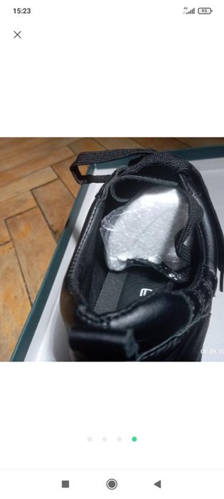 Кроссовки размер 38