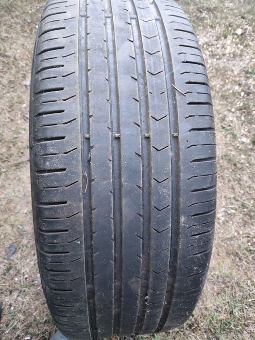 4x Continental Conti Premium Contact 225/70 R17 4szt