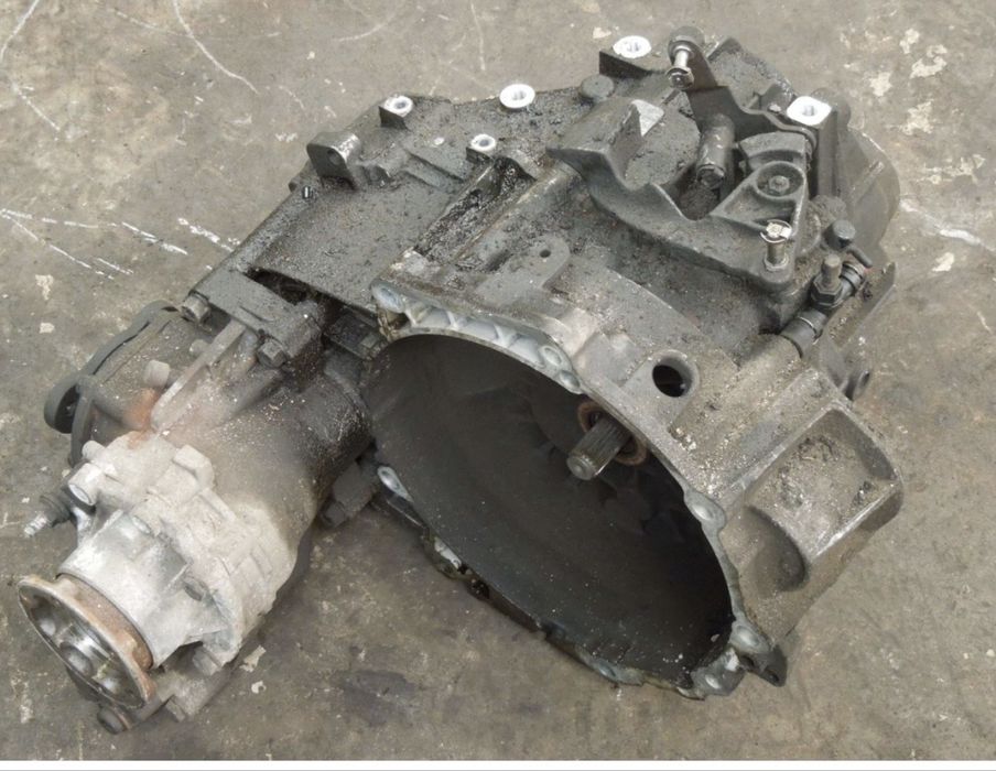 Audi a3 tfsi jlx skrzynia biegow montaz