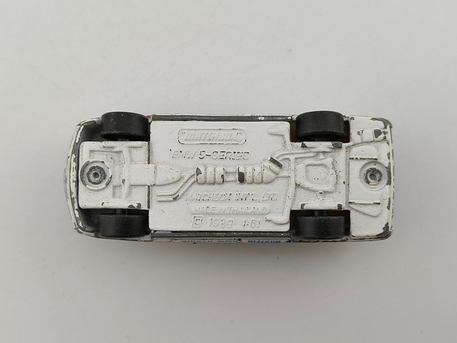 Matchbox BMW 5-Series 535i E34