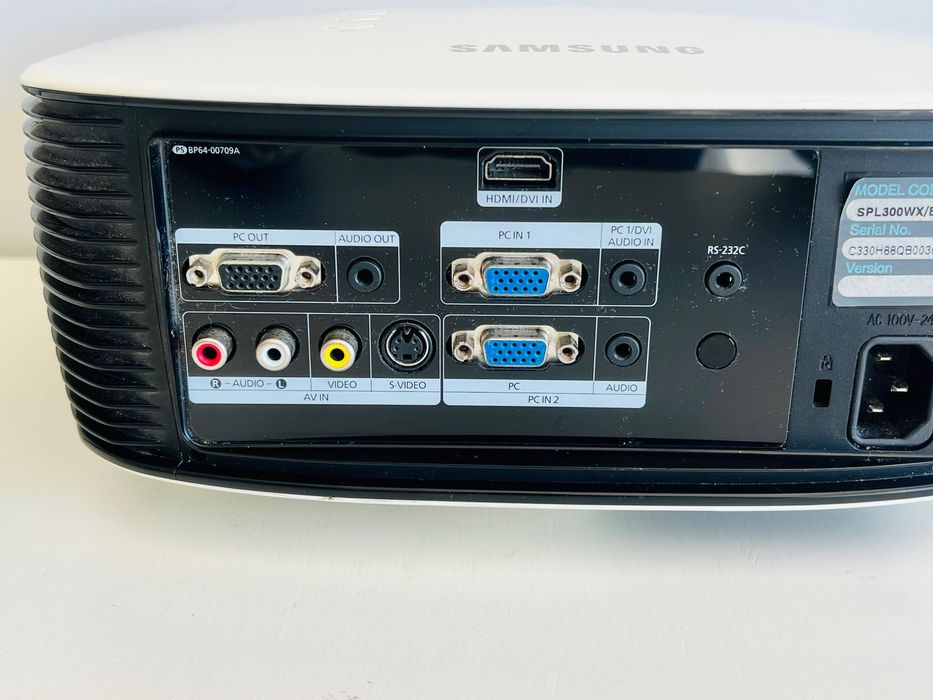 Projetor Samsung - HDMI