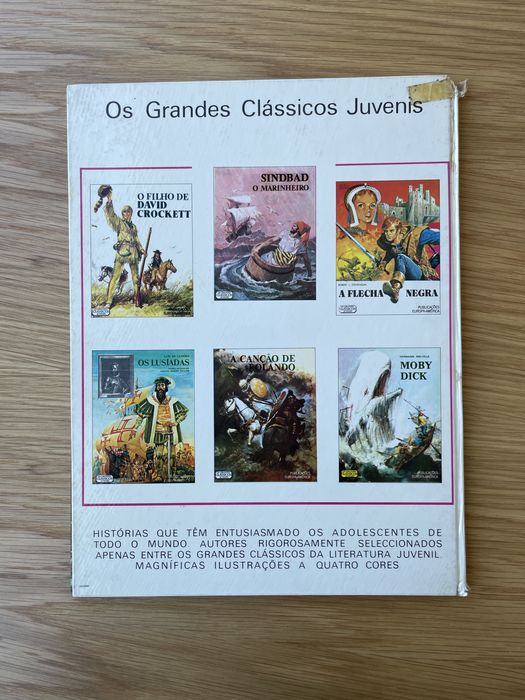 Robinson Crusoe - Versão Juvenil
