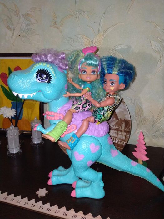 "Пещерный век" набор в идеале