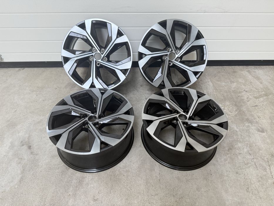Felgi Renault 20” 5x114.3