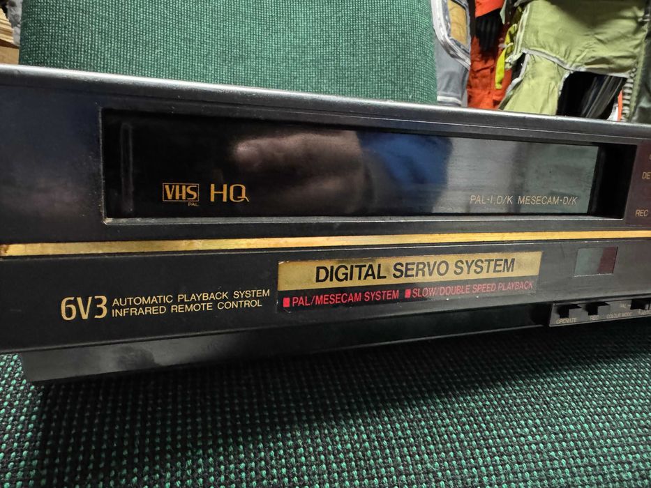 Magnetowid SHARP VC-6V3