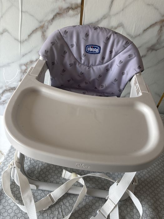 Cadeira para bebe de alimentacao