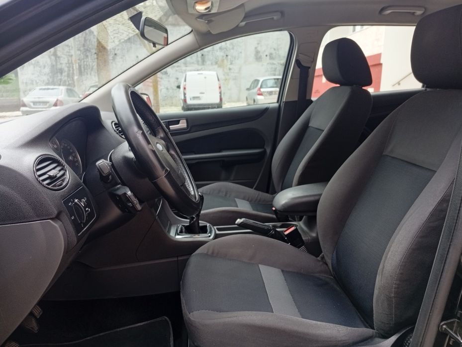 Ford focus tdci 182 mil km