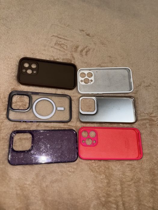 Чохол на айфон iphone 15 pro