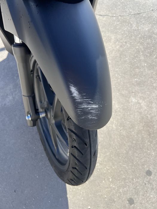 Honda Vision 110 2026 4000km