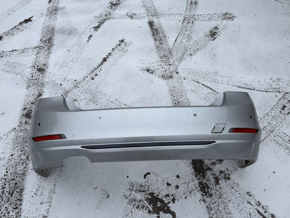 Задний бампер BMW f30