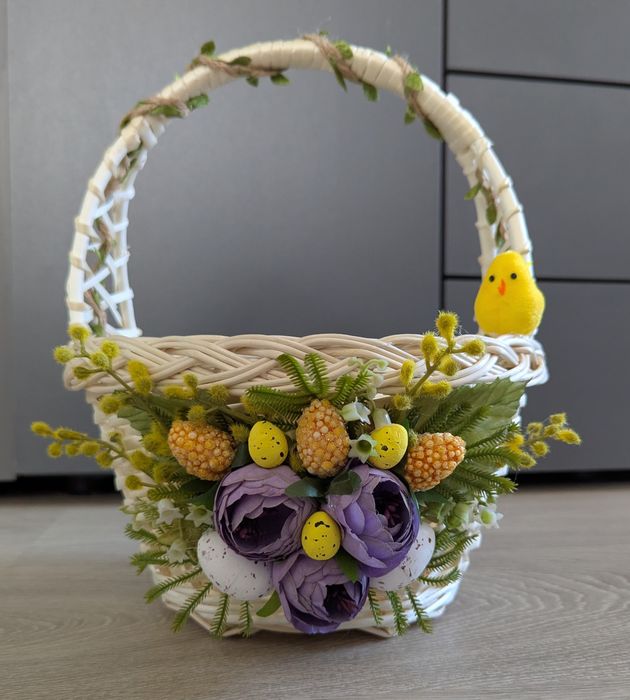 Великодні кошики, дитячі