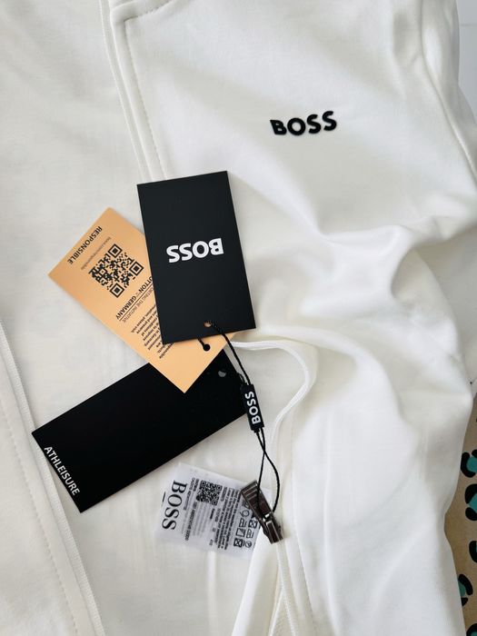 Hugo Boss dres męski kompletny