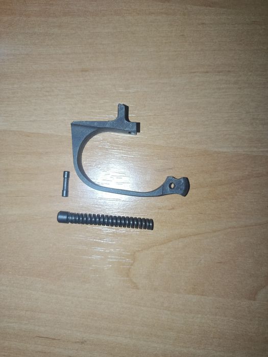 мр 654 к деталь . скоба пм