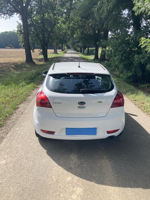 Kia ProCeed 1.6 Crdi