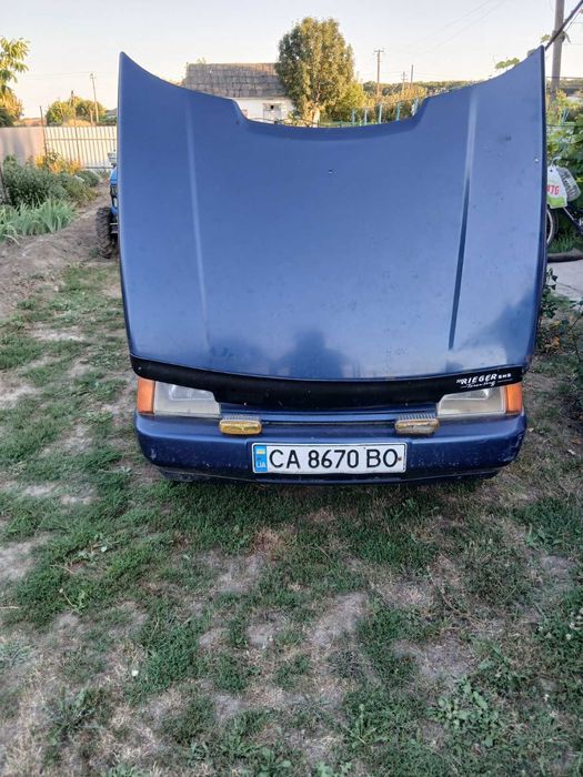 Продається автомобіль славута окремо продається причіп до мототрактора