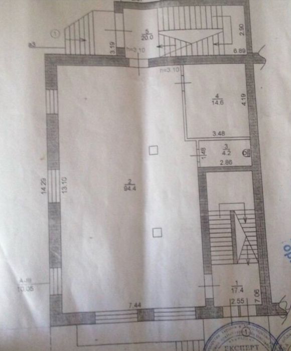 Оренда приміщення