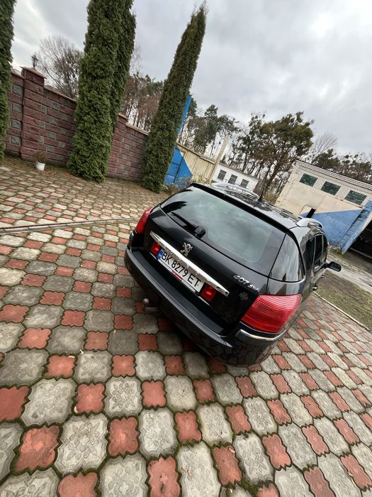 Продам хороше авто Peugeot