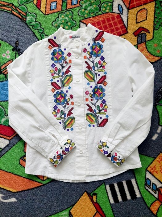 Вишиванка Edelvika