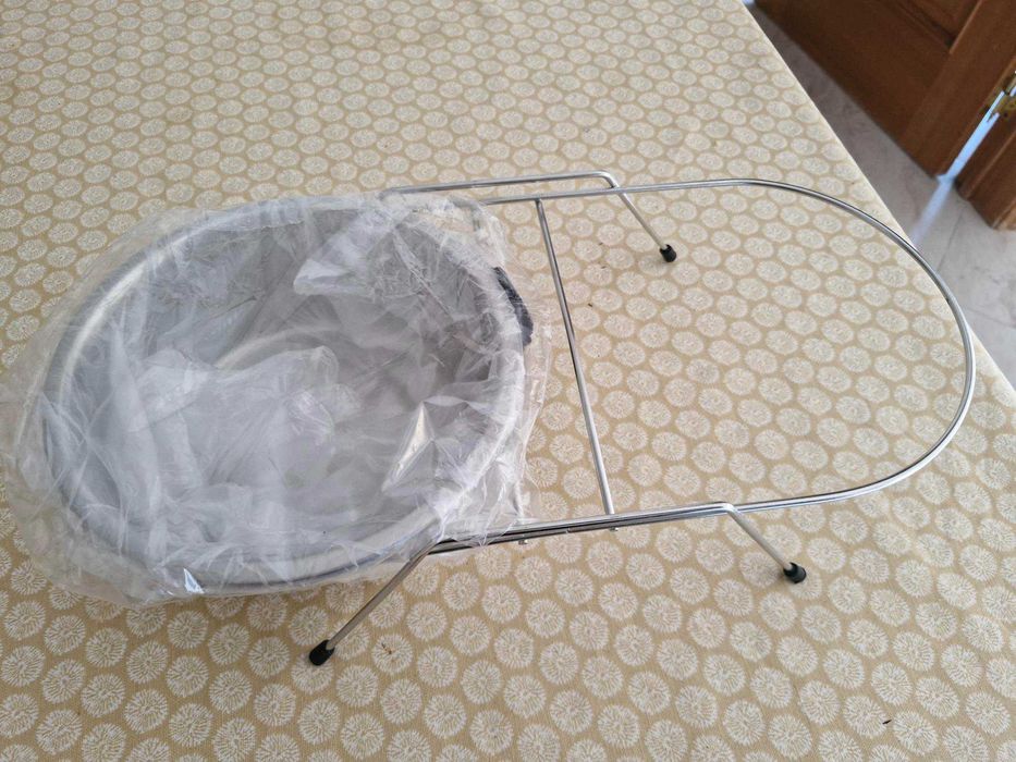 Comedouro para cão ou gato - Novo
