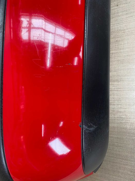 Zderzak tylny Volkswagen Golf 4 kombi kolord ly3d