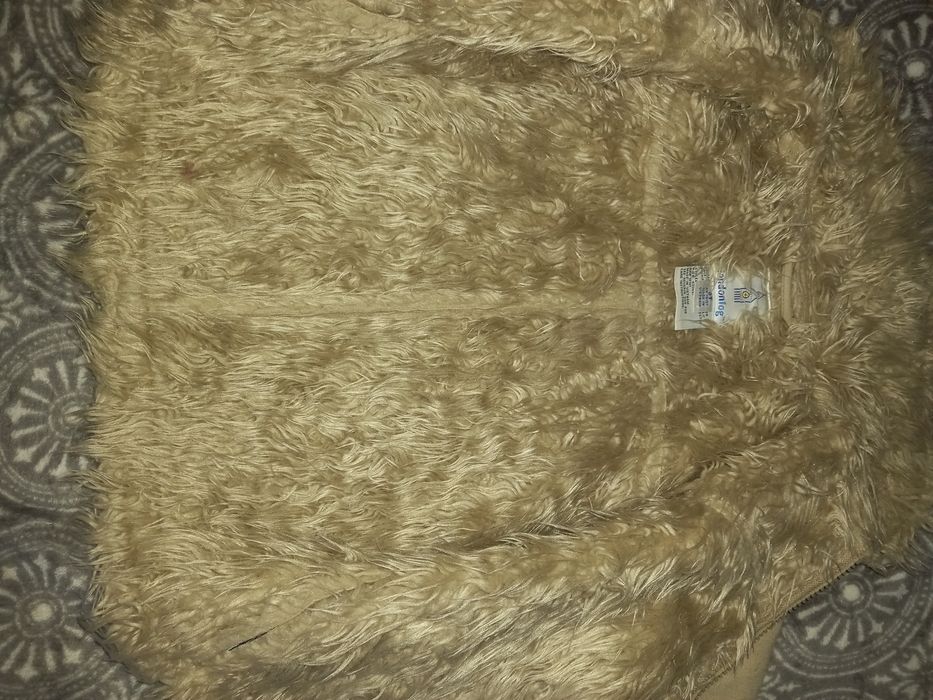 Зимова куртка Дублянка зимова комбінезон пакет 2-4 роки