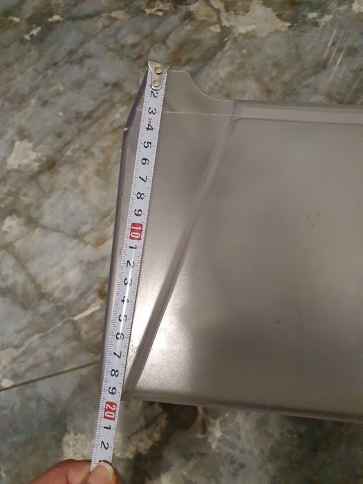 Szuflada na warzywa do lodówki 2szt Samsung RL35SBMS