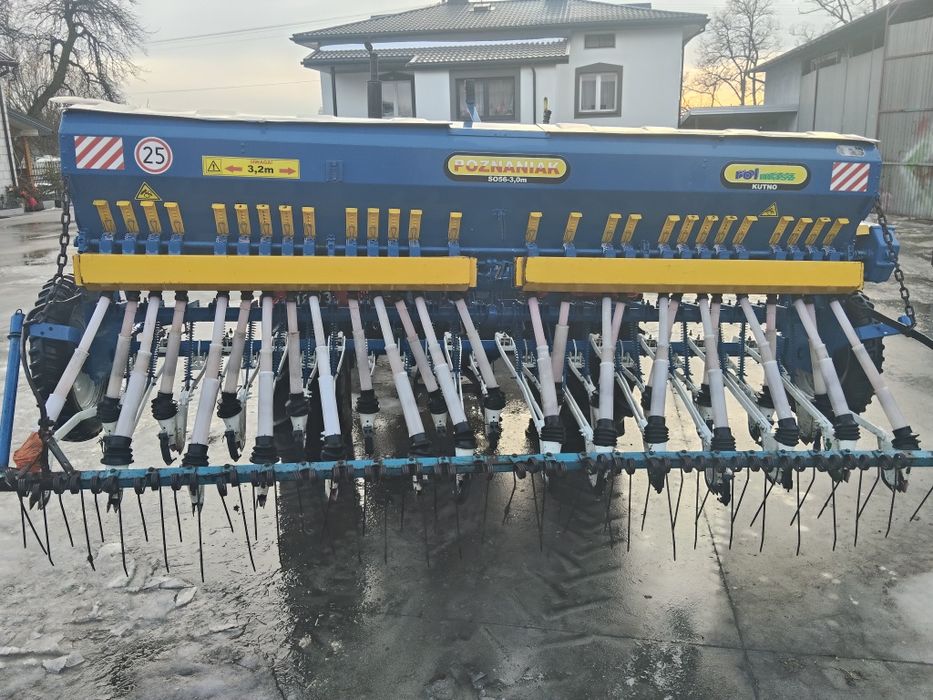 Siewnik poznaniak 3m