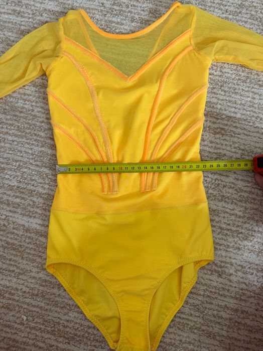 Сукня для бальних танців, дві юбки