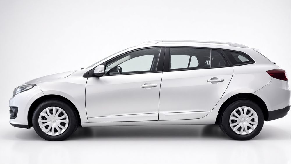 2014 - Megane 1.5DCi (DIESEL), Nacional, c/ historico REVISÕES NA MARCA