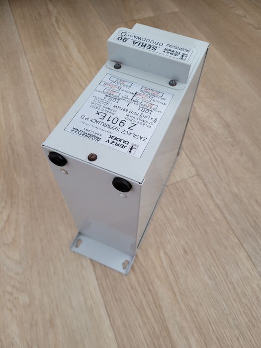Zasilacz separujący 24V 4-20mA Z901Ex