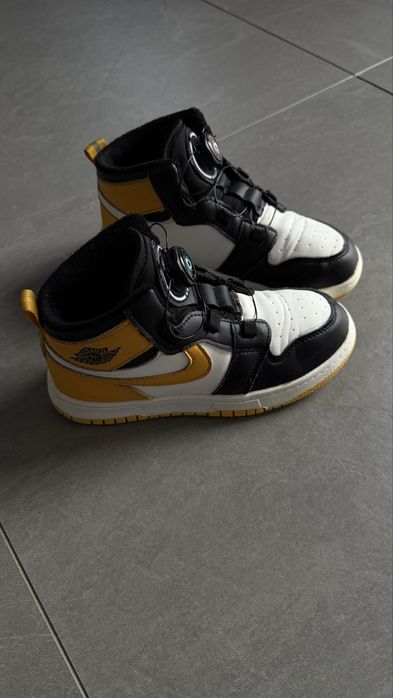 Хайтопи демісезонні на хлопчика