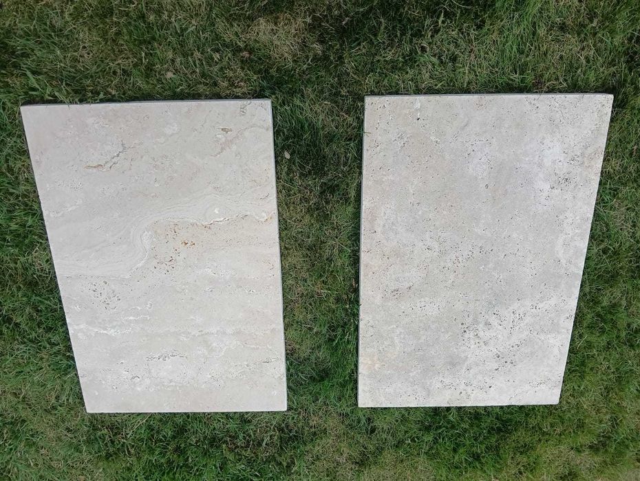 Płyty trawertynowe 3 cm zewnętrzne