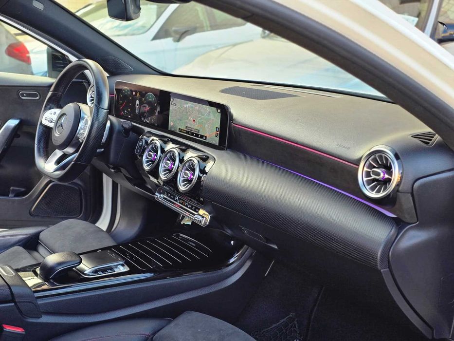 MERCEDES-BENZ A200 AMG 163CV 7G-TRONIC "FULL EXTRAS"