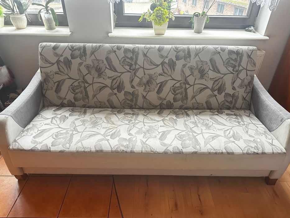 Kanapa rozkładana Unimebel