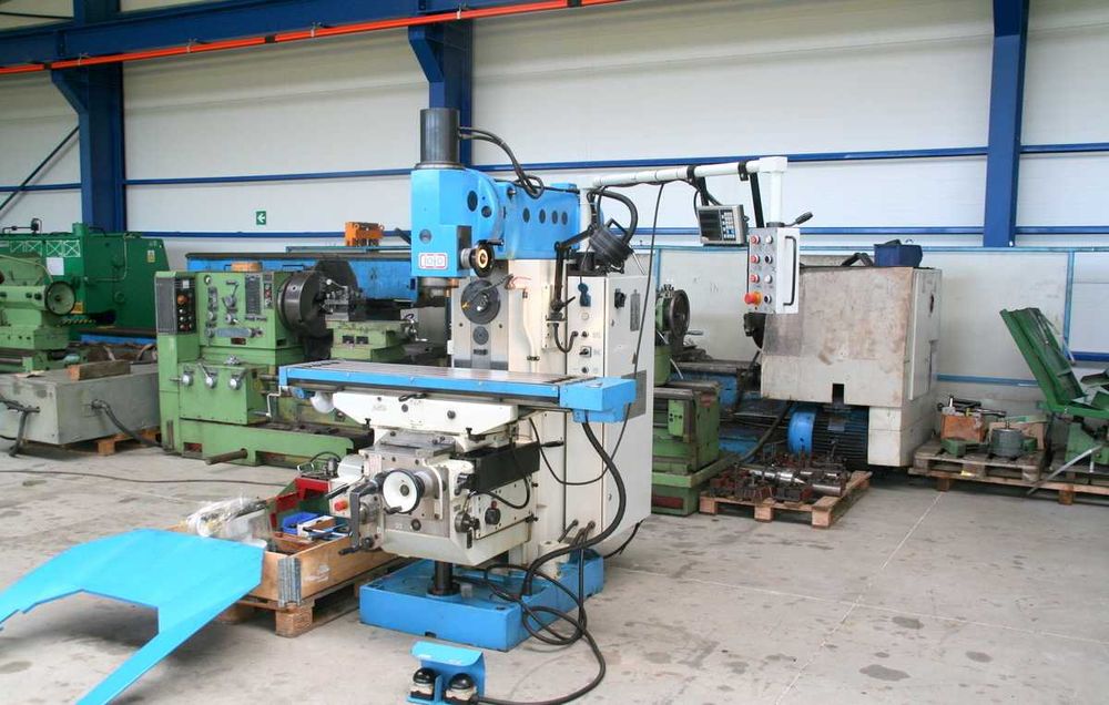 Maszyny SKUP tokarka wiertarka frezarka szlifierka prasa