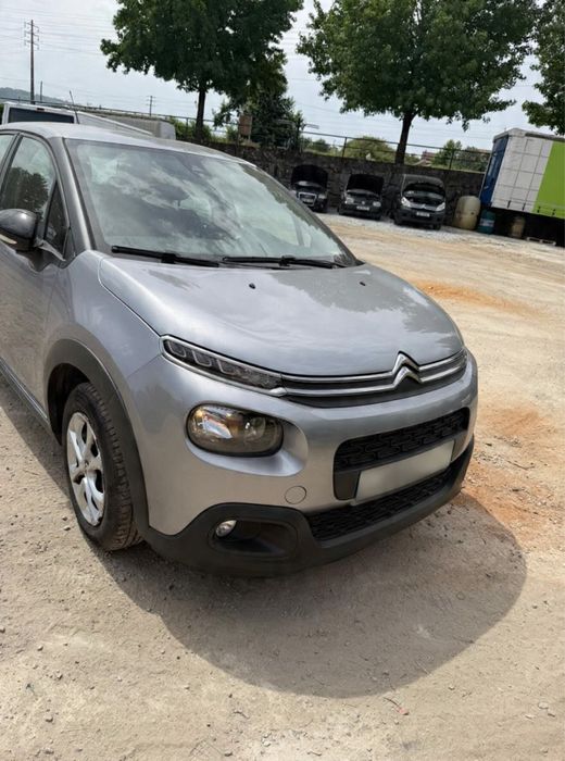 Citroen C3 … 92mil KM