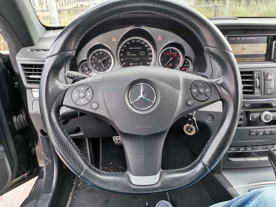Mercedes Benz E 350 Coupé — photo 3