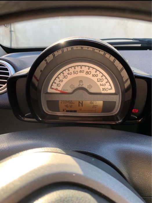 Smart Fortwo Coupé CDI