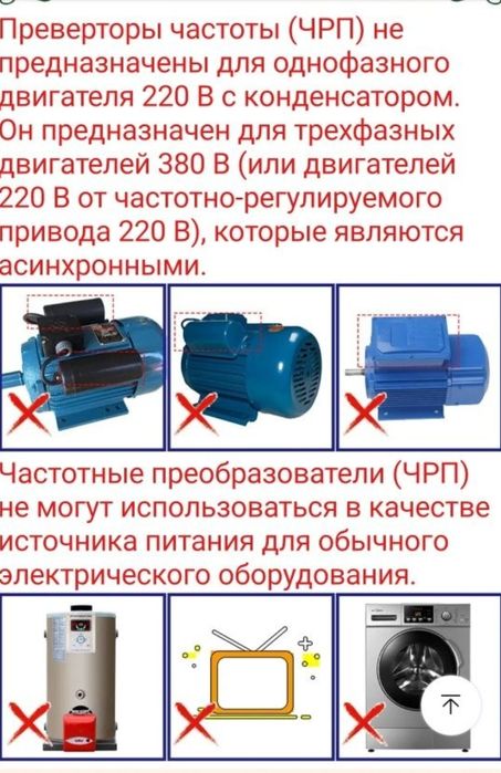 Частотник 1500Вт