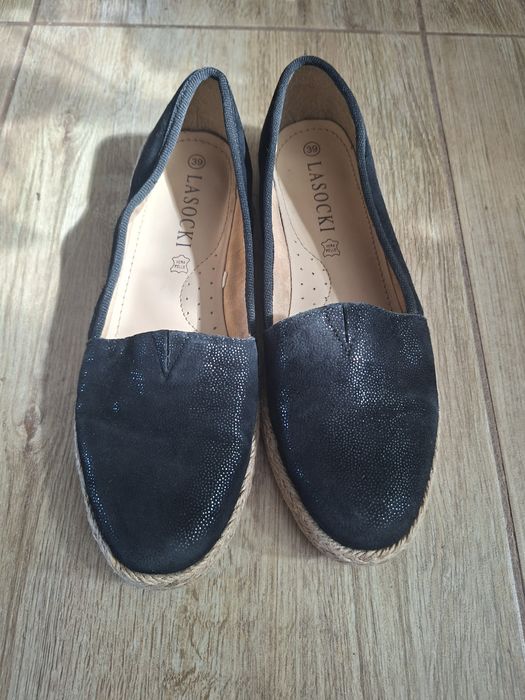 espadryle lasocki 39