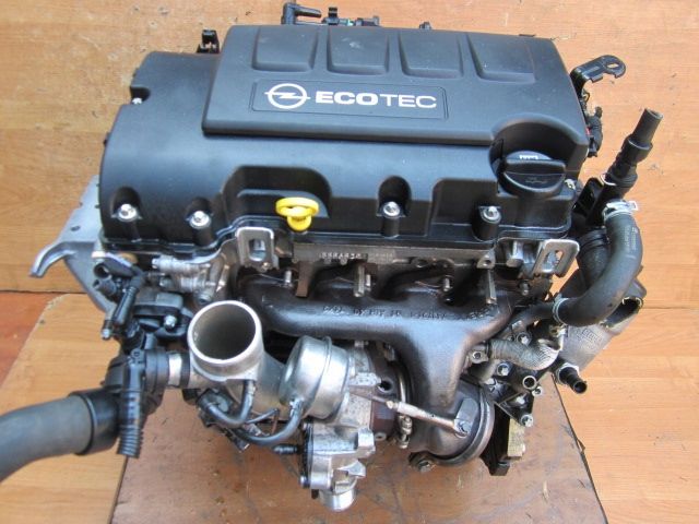 silnik opel 1.4 turbo b14net opel astra j meriva b mokka insignia 5xy