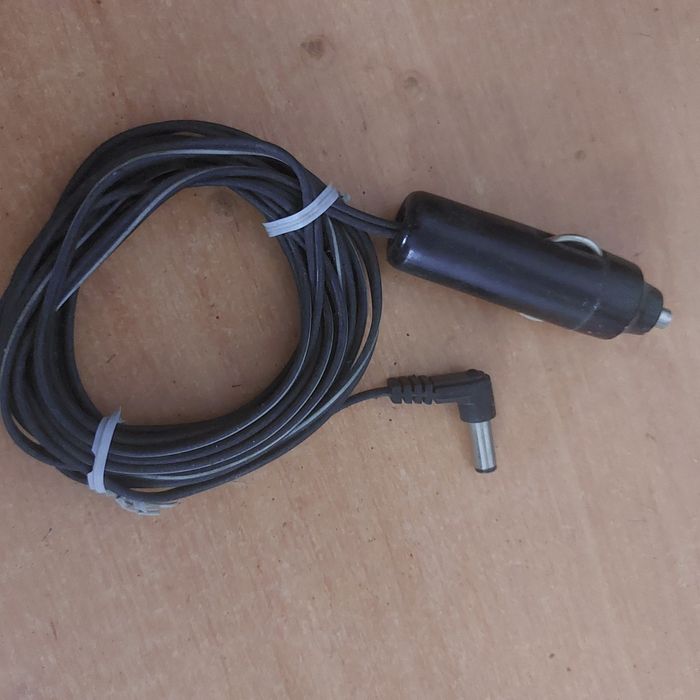 Cabo de carregador de isqueiro