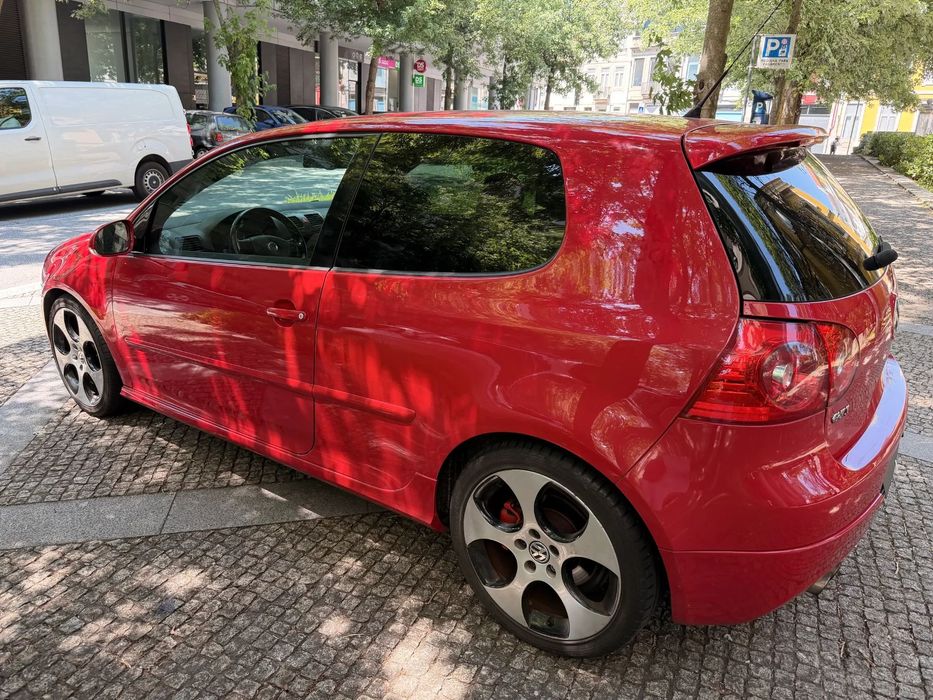 VW Golf 2.0 GTi Edition 30